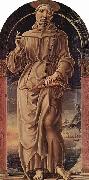 Cosme Tura Hl. Antonius von Padua oil